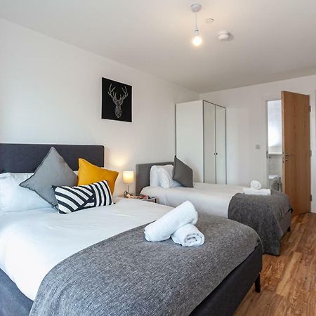 X1 Apartments Salford Quays Extérieur photo
