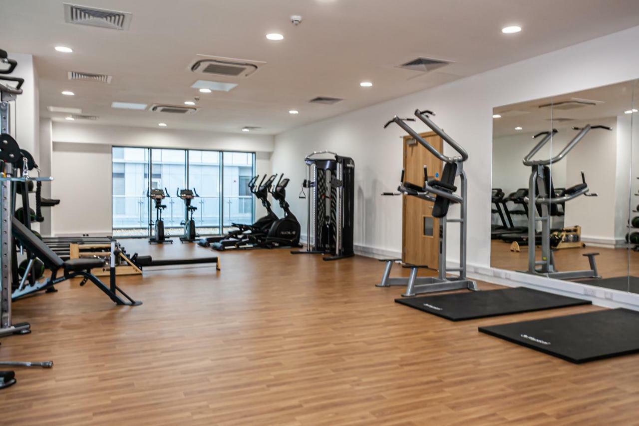 X1 Apartments Salford Quays Extérieur photo