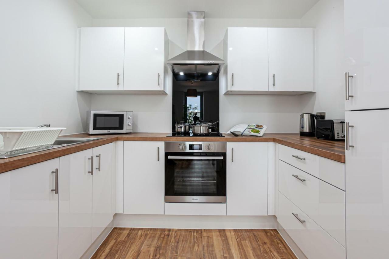 X1 Apartments Salford Quays Extérieur photo
