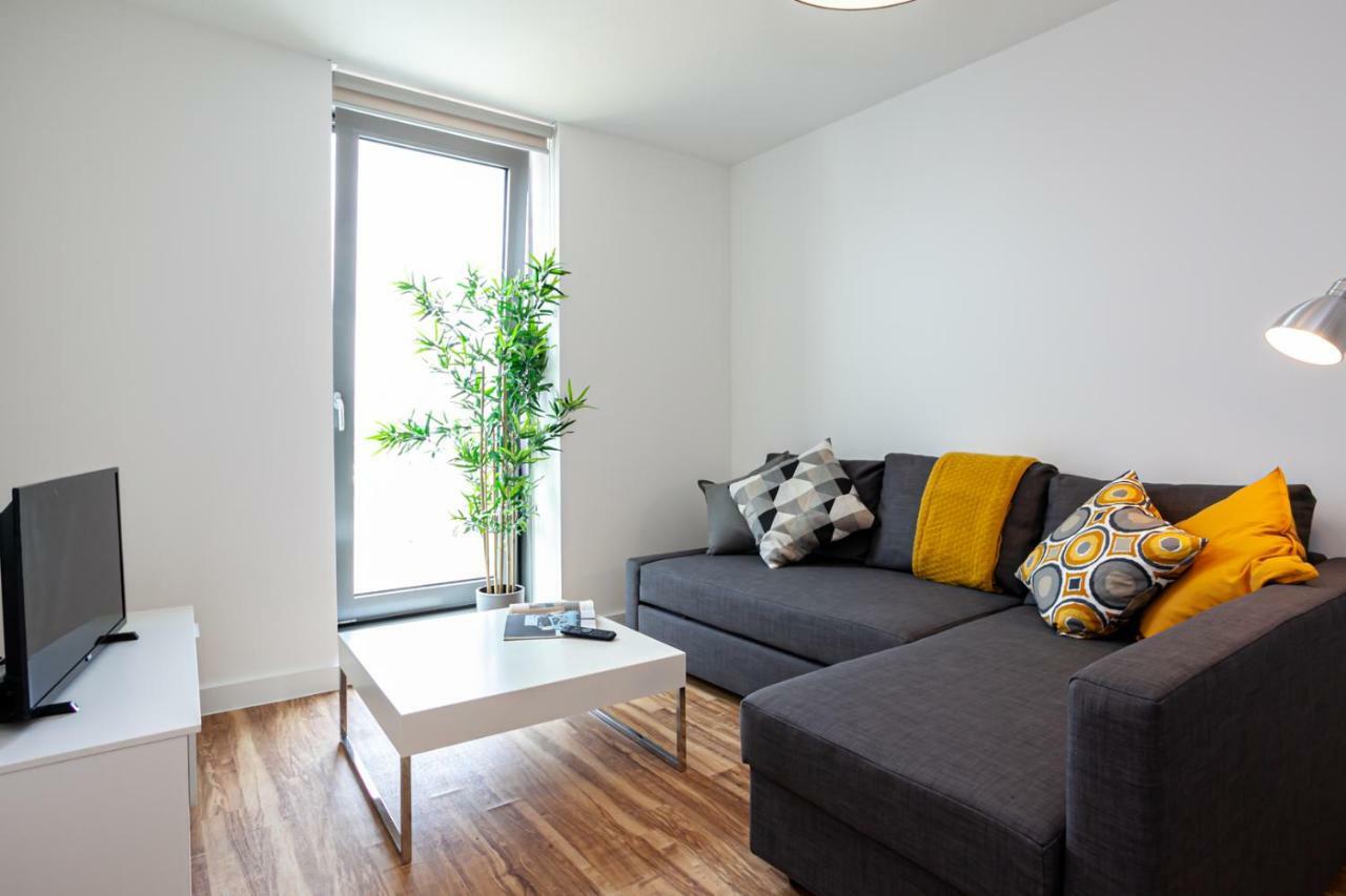X1 Apartments Salford Quays Extérieur photo