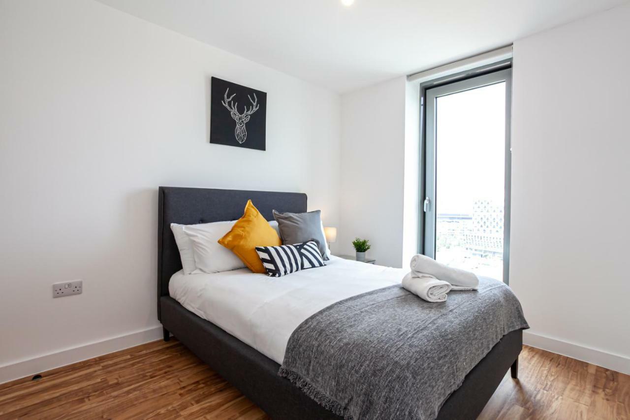 X1 Apartments Salford Quays Extérieur photo